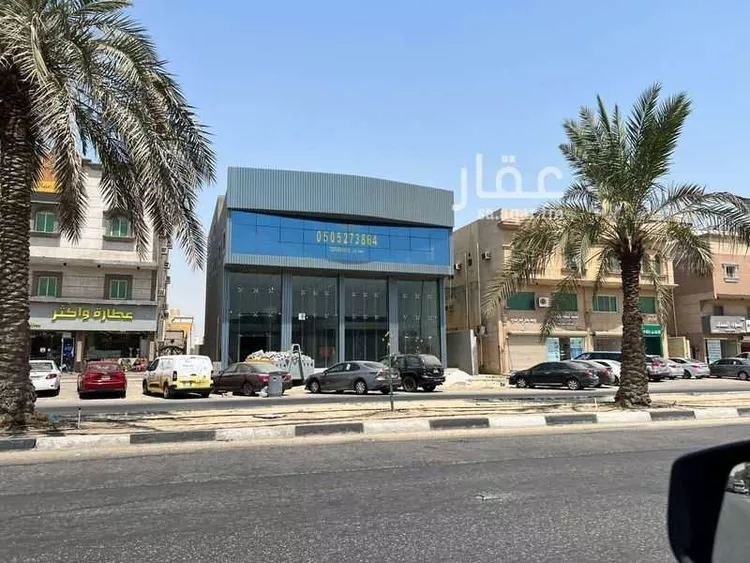 مكتب تجاري للإيجار في شارع الخوارزمي, حي أحد, مدينة الدمام, المنطقة الشرقية صورة 2