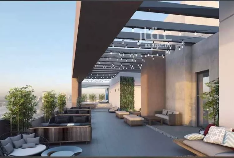 شقة للإيجار في شارع سكاكا, حي الحمراء, مدينة الخبر, المنطقة الشرقية صورة 4