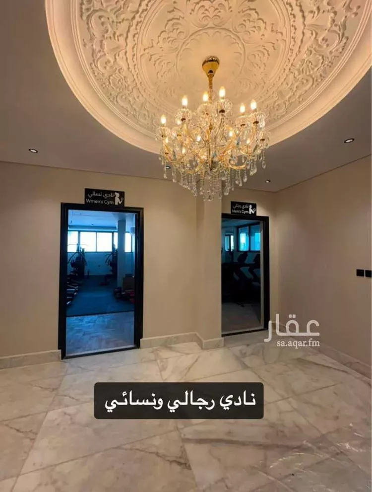 شقة للإيجار في شارع الرقعي, حي الحمراء, مدينة الخبر, المنطقة الشرقية صورة 3