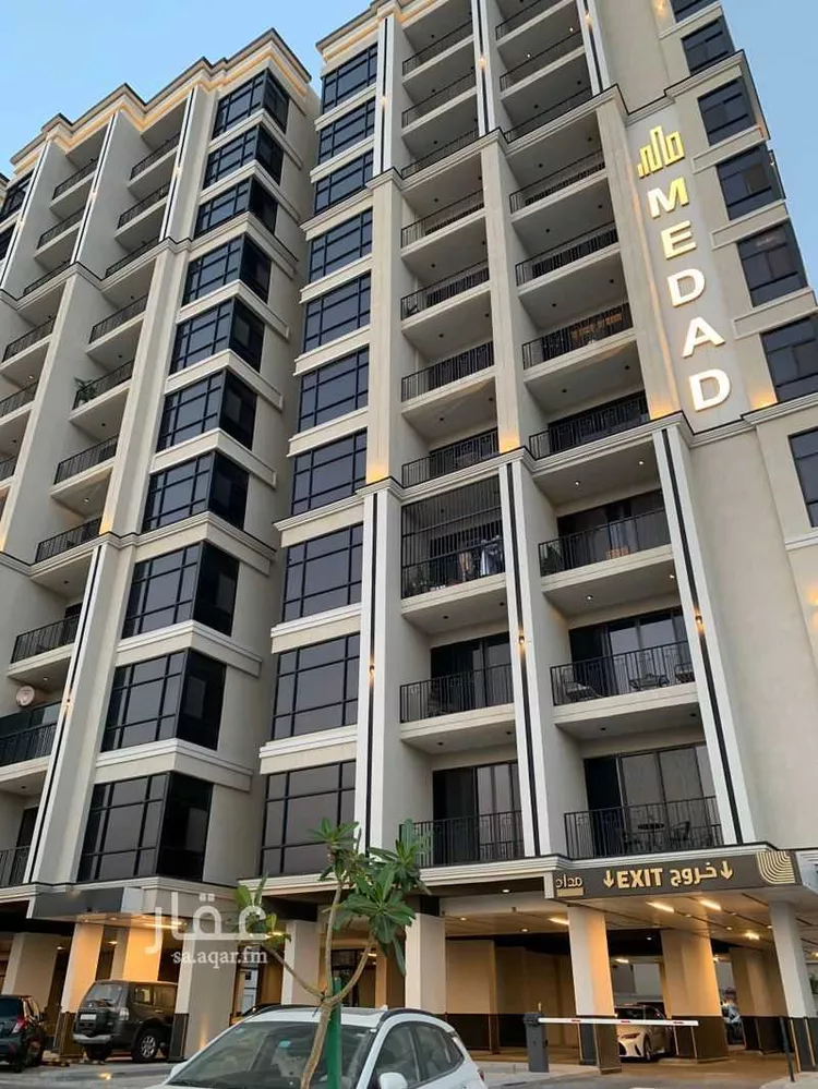شقة للإيجار في شارع 10أ, حي الشاطئ الغربي, مدينة الدمام, المنطقة الشرقية 6
