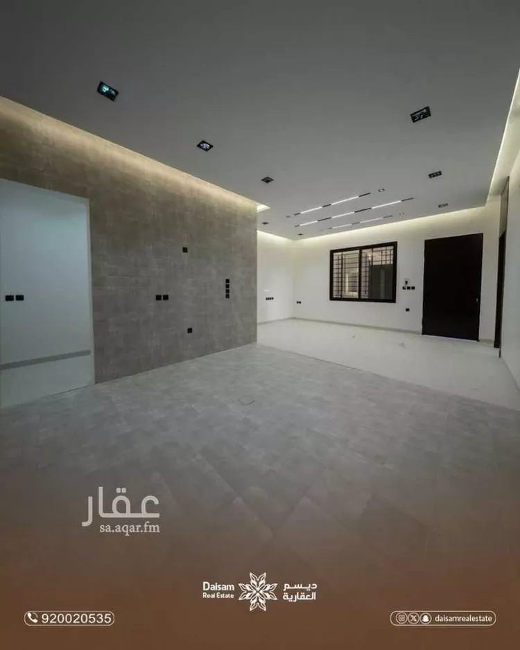 دور للبيع في شارع المجزل, حي الحزم, مدينة الرياض, منطقة الرياض صورة 4