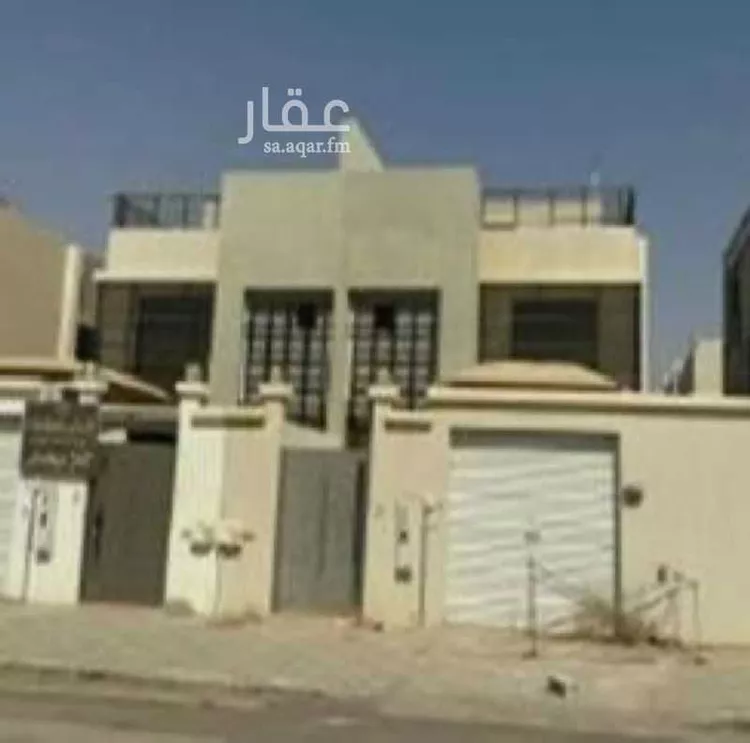 فيلا للبيع في شارع وكيع بن الجراح, حي الرمال, مدينة الرياض, منطقة الرياض
