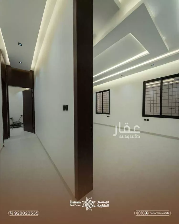 دور للبيع في شارع المجزل, حي الحزم, مدينة الرياض, منطقة الرياض صورة 5