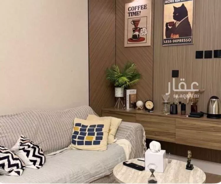 Furnished Studio for Booking in Hail An Naqrah صورة 3