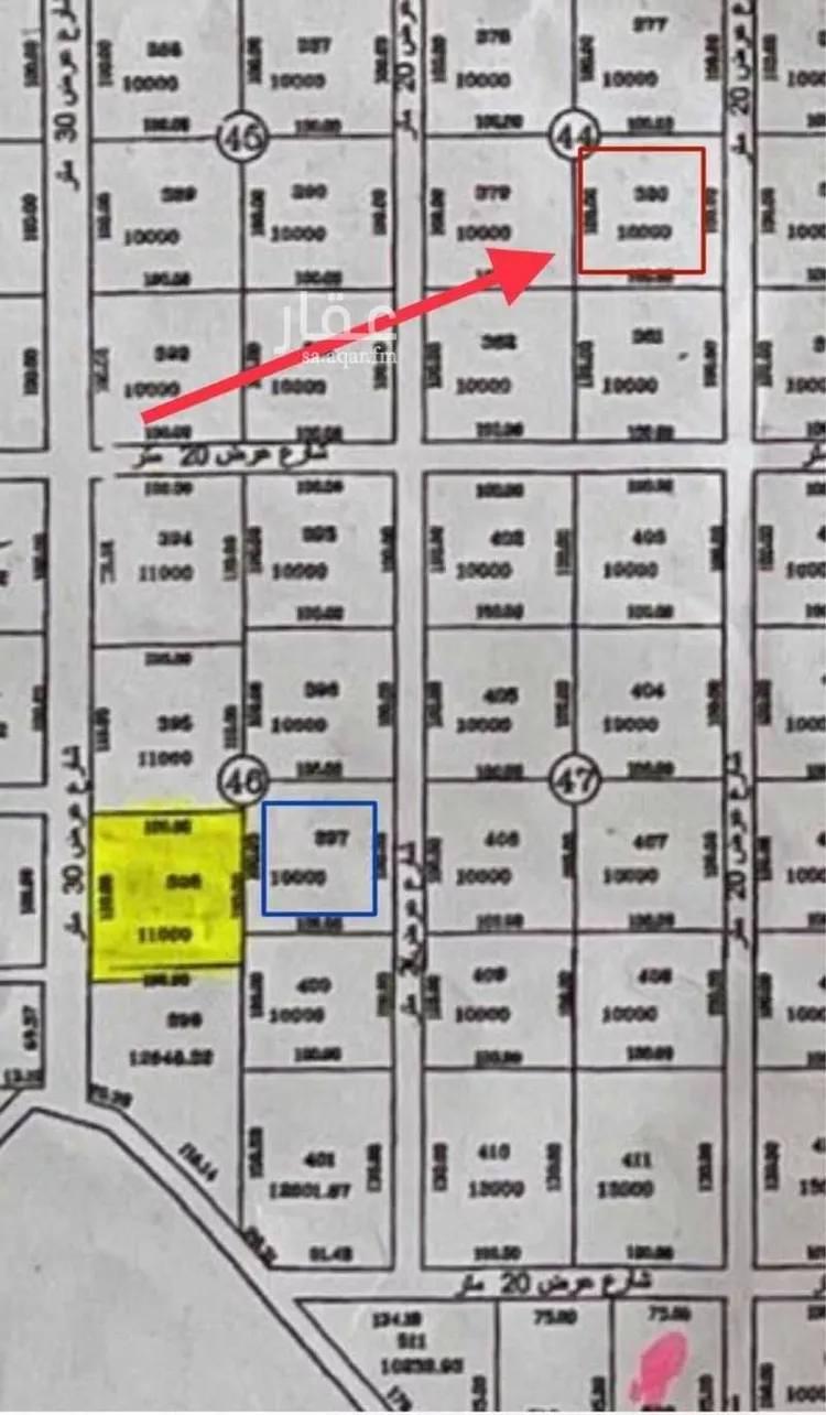 أرض للبيع في الجله ، القويعية صورة 2