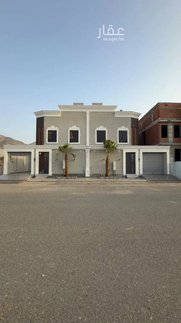 فيلا للبيع في شارع السائب بن خلاد, حي المسيال الجديد, مدينة مكة المكرمة, منطقة مكة المكرمة