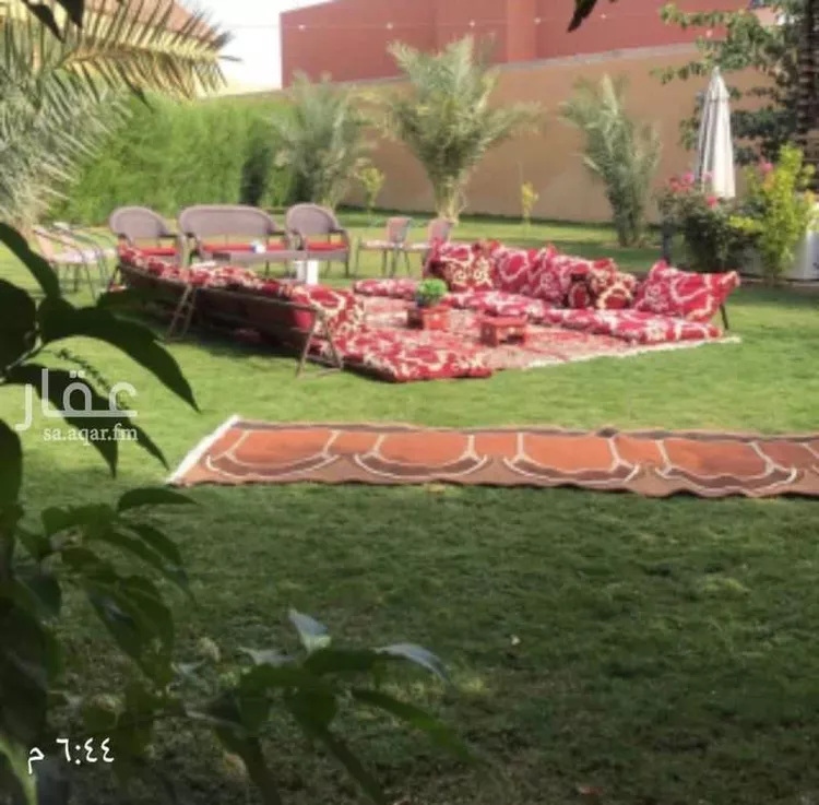 استراحة للإيجار في مدينة الدرعية, منطقة الرياض صورة 5