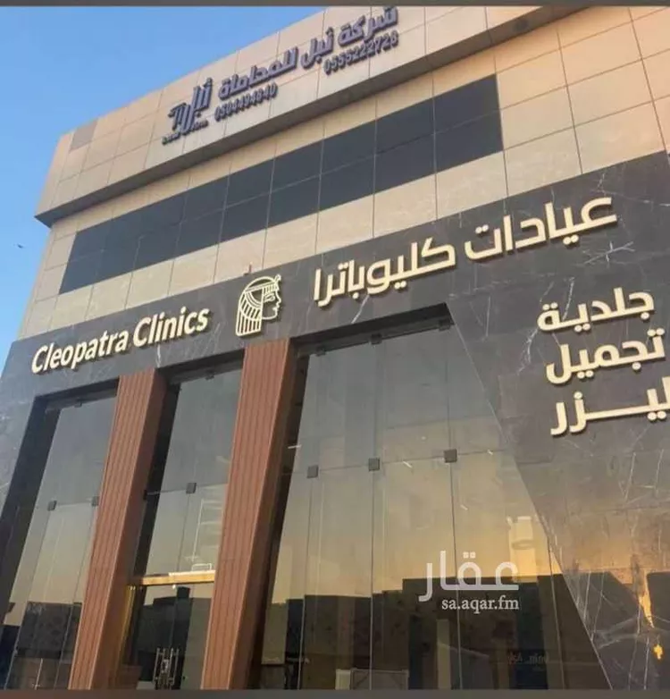 عمارة للإيجار في شارع عثمان بن عفان الفرعي, حي الفلاح, مدينة الرياض, منطقة الرياض