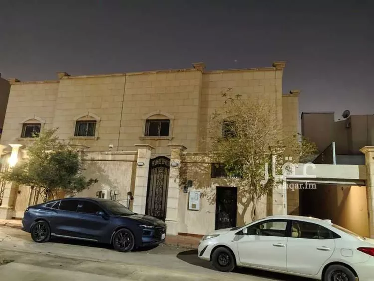 فيلا للإيجار في شارع المروة, حي التعاون, مدينة الرياض, منطقة الرياض صورة 3