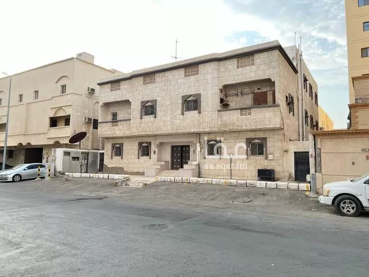 عمارة للبيع في شارع رشيد الناصر, حي النعيم, مدينة جدة, منطقة مكة المكرمة
