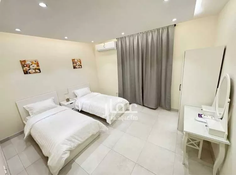 شقة مفروشة للحجز في حي ، شارع عبداللطيف المدائني ، حي القدس ، الرياض ، منطقة الرياض صورة 2