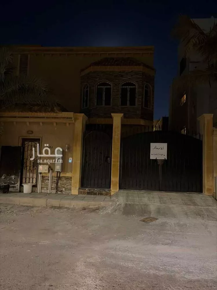 فيلا للإيجار في حي ، شارع ابن حمزة الدمشقي ، حي أبحر الشمالية ، جدة ، جدة