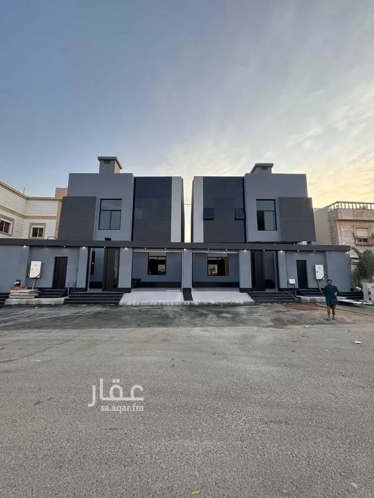 فيلا للبيع في شارع أحمد بن يوسف قستي, حي طيبة, مدينة جدة, منطقة مكة المكرمة