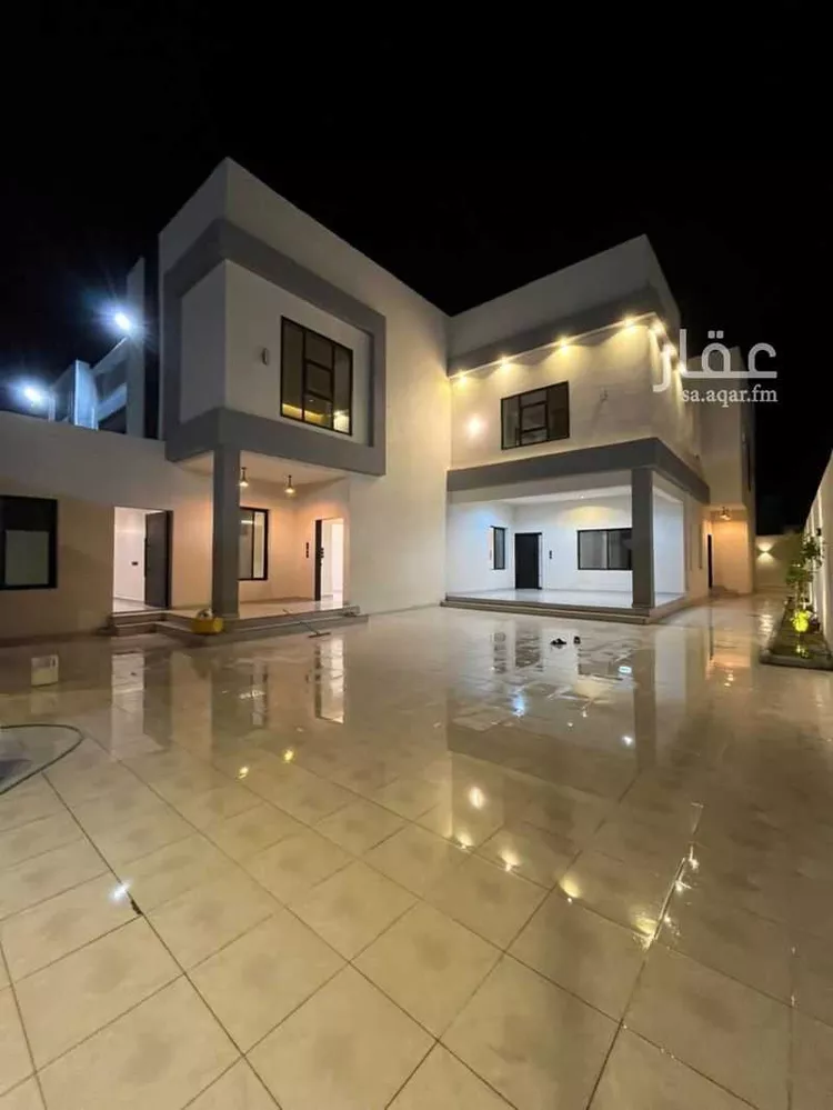 فيلا للبيع في شارع عثمان الرويني, حي القافلة, مدينة خميس مشيط, منطقة عسير 6