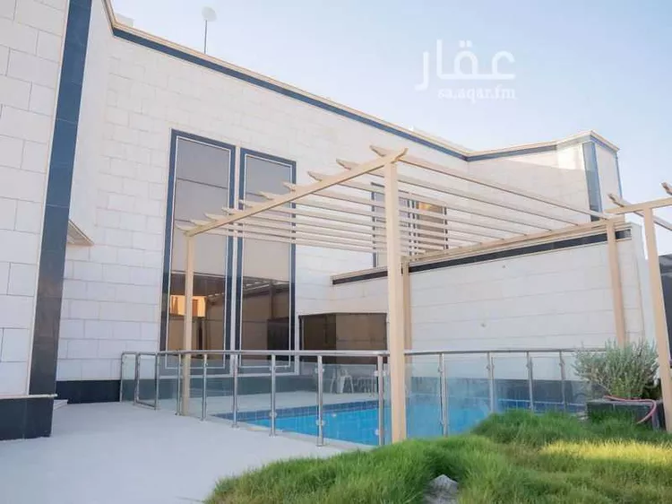 فيلا للبيع في شارع الخباره, حي الرحاب, مدينة بريدة, منطقة القصيم صورة 3