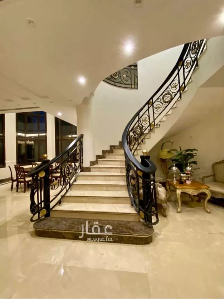 فيلا للإيجار في شارع ابن أبي المجد, حي الفلاح, مدينة الرياض, منطقة الرياض