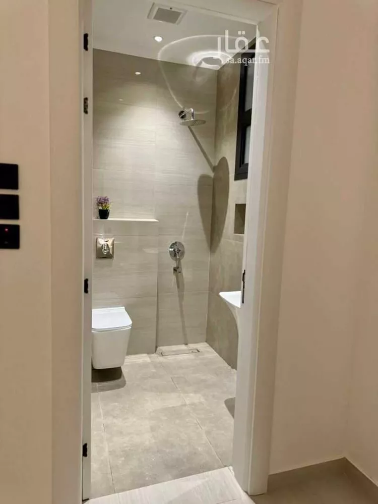 شقة للإيجار في شارع أحمد بن عمرو بن السرح, حي النرجس, مدينة الرياض, منطقة الرياض 7