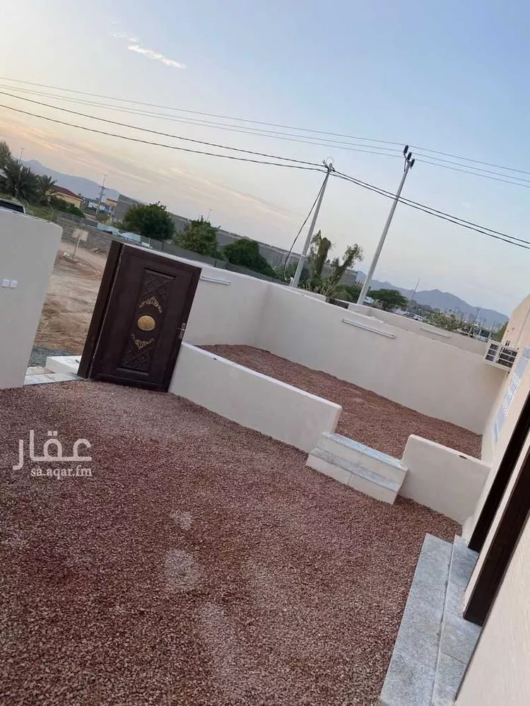 استراحة للإيجار في طريق الملك عبدالله ، نجران ، منطقة نجران