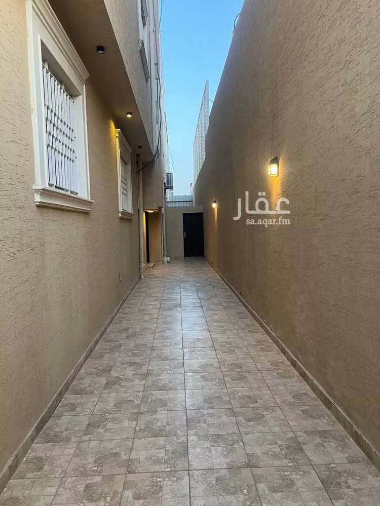 شقة للإيجار في شارع أبي العتاهية, حي المنار, مدينة الرياض, منطقة الرياض