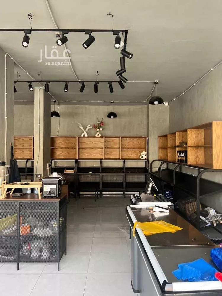 محل للإيجار في شارع أبي العتاهية, حي المنار, مدينة الرياض, منطقة الرياض