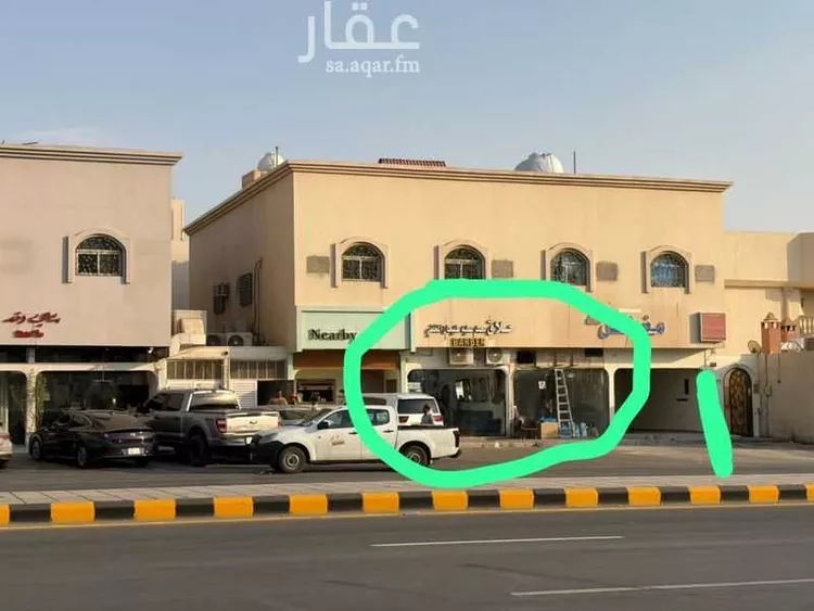 Shop for Rent in Riyadh Al Manar صورة 2