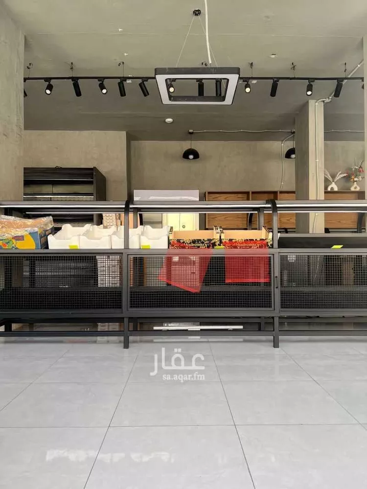 محل للإيجار في شارع أبي العتاهية, حي المنار, مدينة الرياض, منطقة الرياض صورة 2