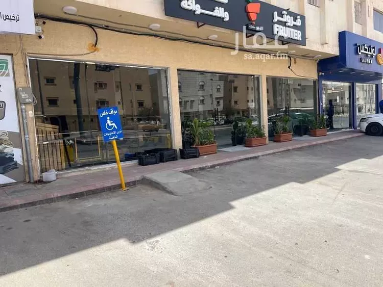 محل للإيجار في شارع أبي العتاهية, حي المنار, مدينة الرياض, منطقة الرياض صورة 3