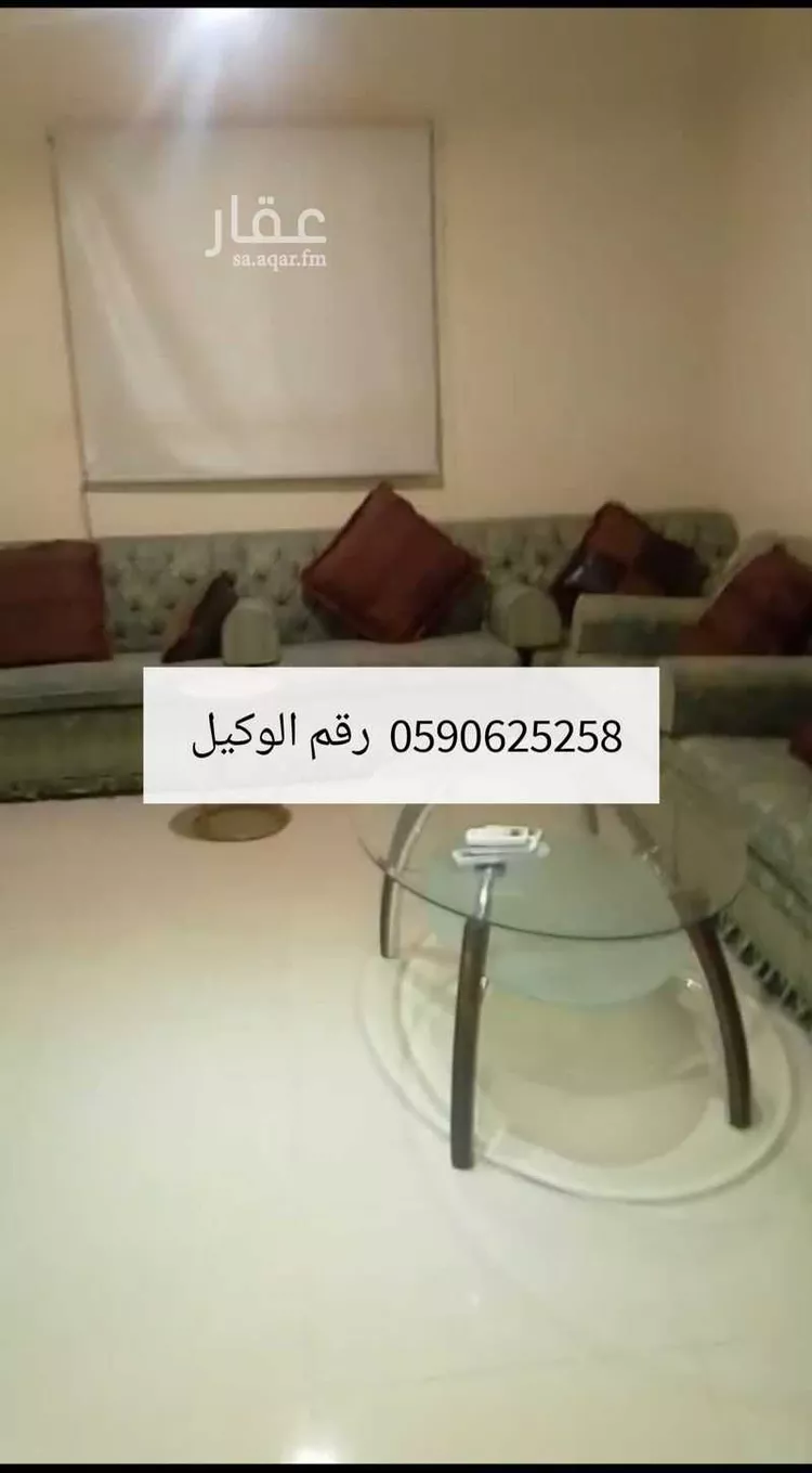شقة للإيجار في شارع ابو الحكم الانصاري ، حريملاء ، حريملاء صورة 4