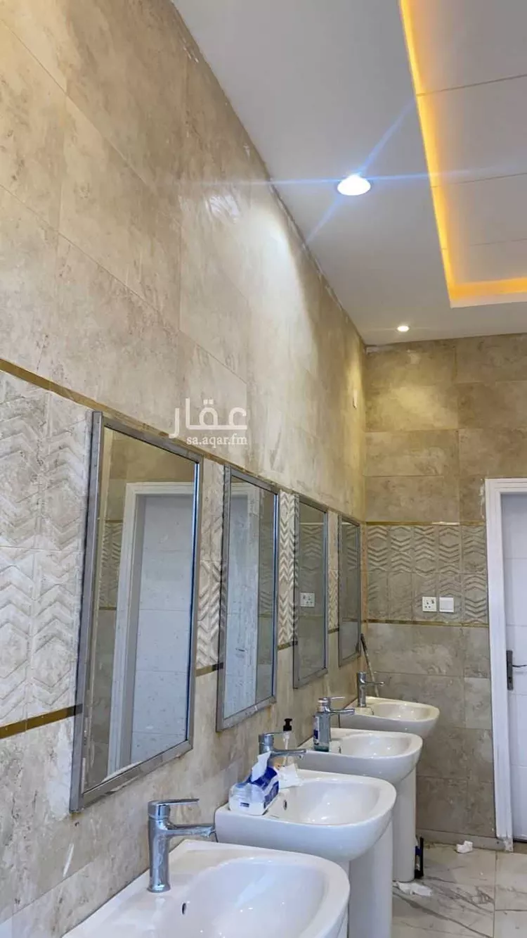 استراحة للبيع في شارع طريق الملك عبدالعزيز, حي البطين, مدينة ضرما, منطقة الرياض صورة 4