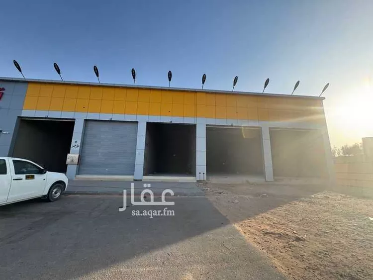 محل للإيجار في شارع طريق الملك فهد, مدينة المجمعه, منطقة الرياض صورة 2
