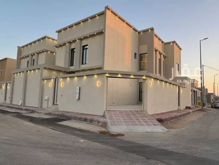 فيلا للبيع في شارع عطاء ابن ابي رباح, حي الأمير سلطان بن عبدالعزيز, مدينة المجمعه, منطقة الرياض صورة 2