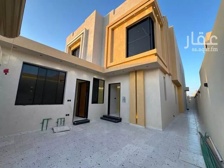 فيلا للبيع في شارع ابن حامد, حي الملك عبدالله, مدينة المجمعة, منطقة الرياض صورة 3