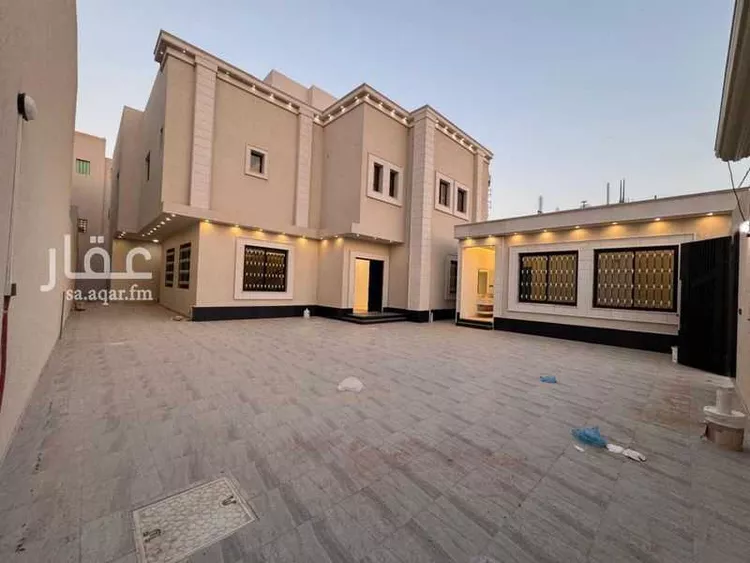 فيلا للبيع في شارع شهاب الدين الغزي, حي الملك عبدالله, مدينة المجمعه, منطقة الرياض صورة 2