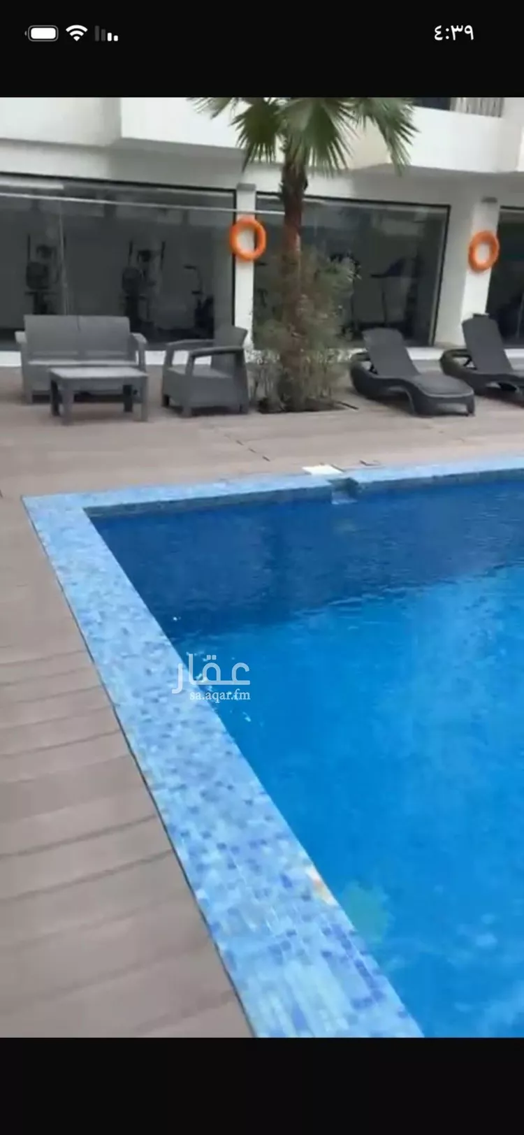 شقة للإيجار في شارع 13ا, حي الحمراء, مدينة الخبر, المنطقة الشرقية صورة 4