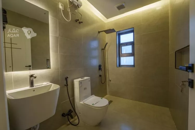 شقة للإيجار في شارع جبل تدوم, حي هجر, مدينة الدمام, المنطقة الشرقية صورة 2