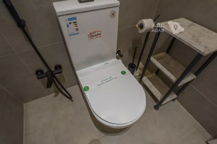 شقة للإيجار في شارع جبل تدوم, حي هجر, مدينة الدمام, المنطقة الشرقية 3