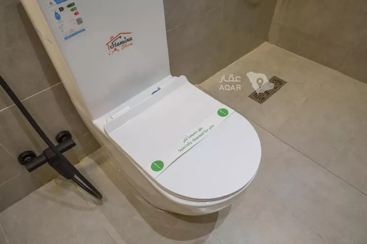 شقة للإيجار في شارع جبل تدوم, حي هجر, مدينة الدمام, المنطقة الشرقية 18