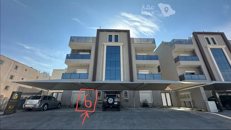 شقة للإيجار في شارع جبل تدوم, حي هجر, مدينة الدمام, المنطقة الشرقية