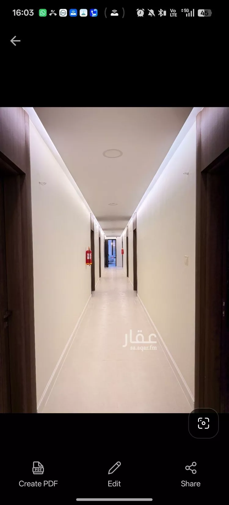 شقة للإيجار في شارع الامثال, حي الروضة2, مدينة الاحساء, المنطقة الشرقية صورة 3
