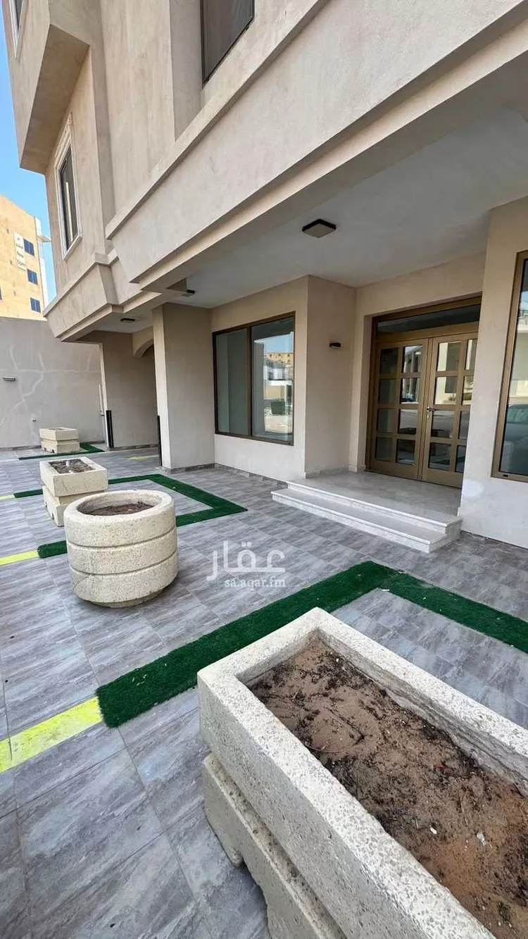 عمارة للإيجار في شارع عبدالكريم الانصاري, حي العليا, مدينة الخبر, المنطقة الشرقية 9
