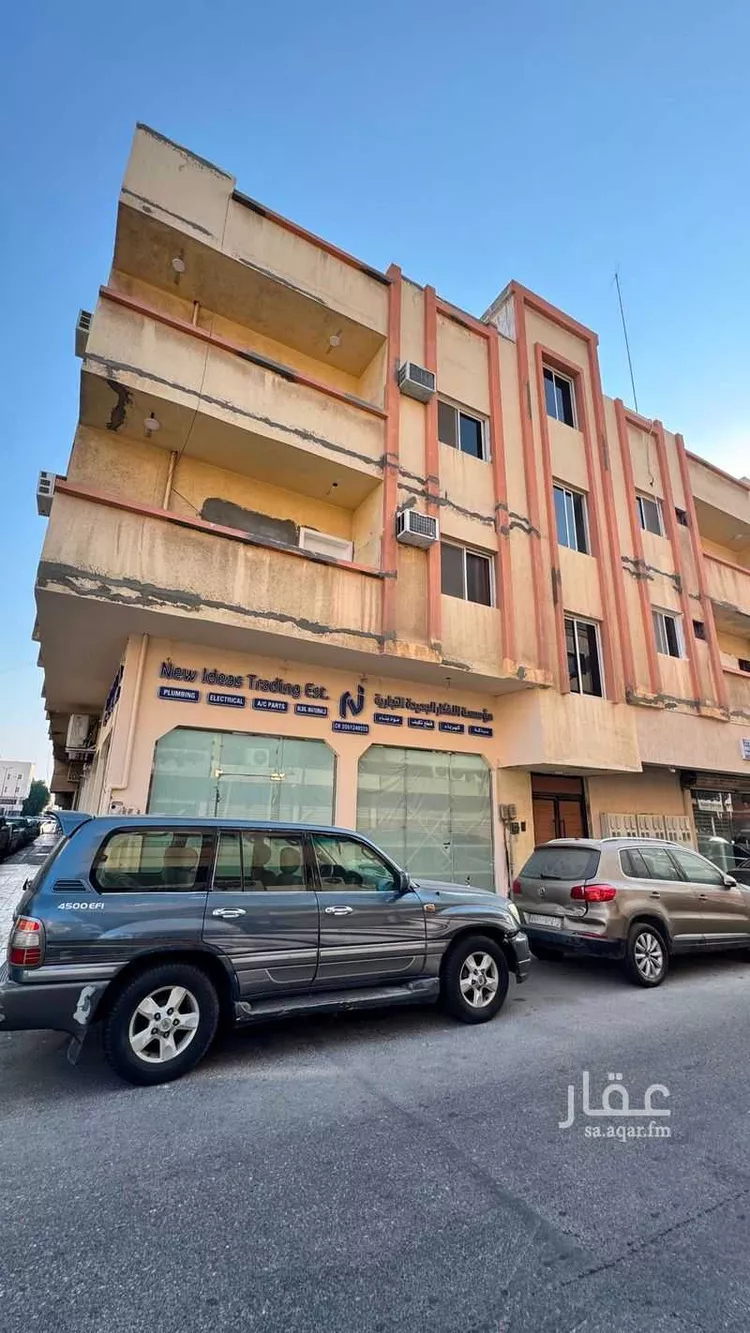 شقة للإيجار في شارع الامير منصور ابن عبدالعزيز, حي الخبرالشمالية, مدينة الخبر, المنطقة الشرقية
