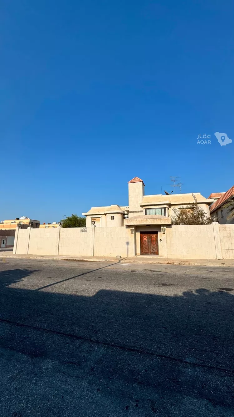 Villa for Rent in Al Khobar Al Hizam Al Thahabi