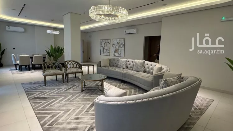 شقة للإيجار في شارع سكاكا, حي الحمراء, مدينة الخبر, المنطقة الشرقية صورة 4