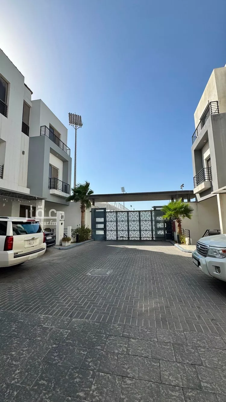 فيلا للإيجار في شارع عبيد بن التيهان, حي قرطبة, مدينة الخبر, المنطقة الشرقية صورة 2