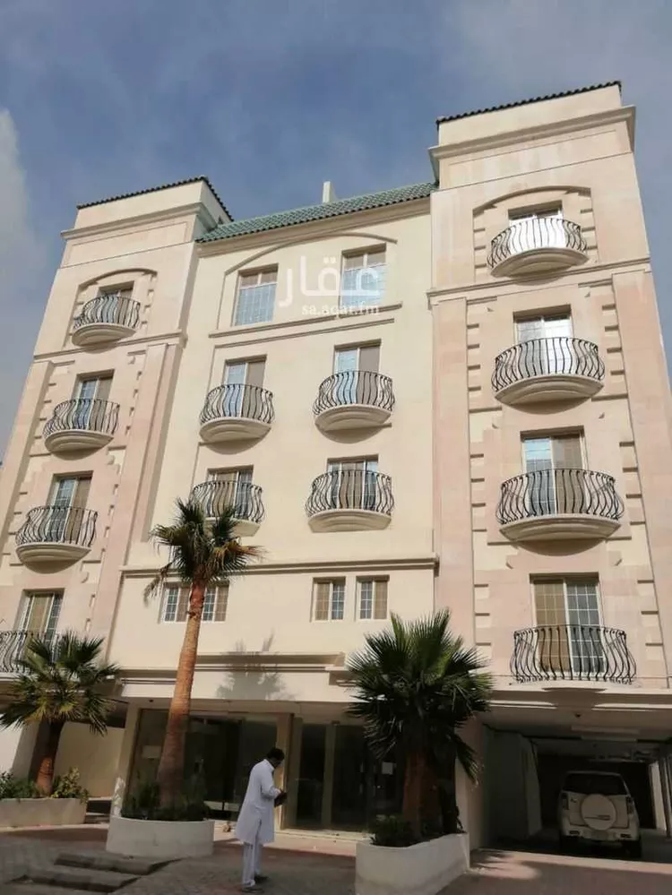 شقة للإيجار في شارع جودة, حي الحمراء, مدينة الخبر, المنطقة الشرقية