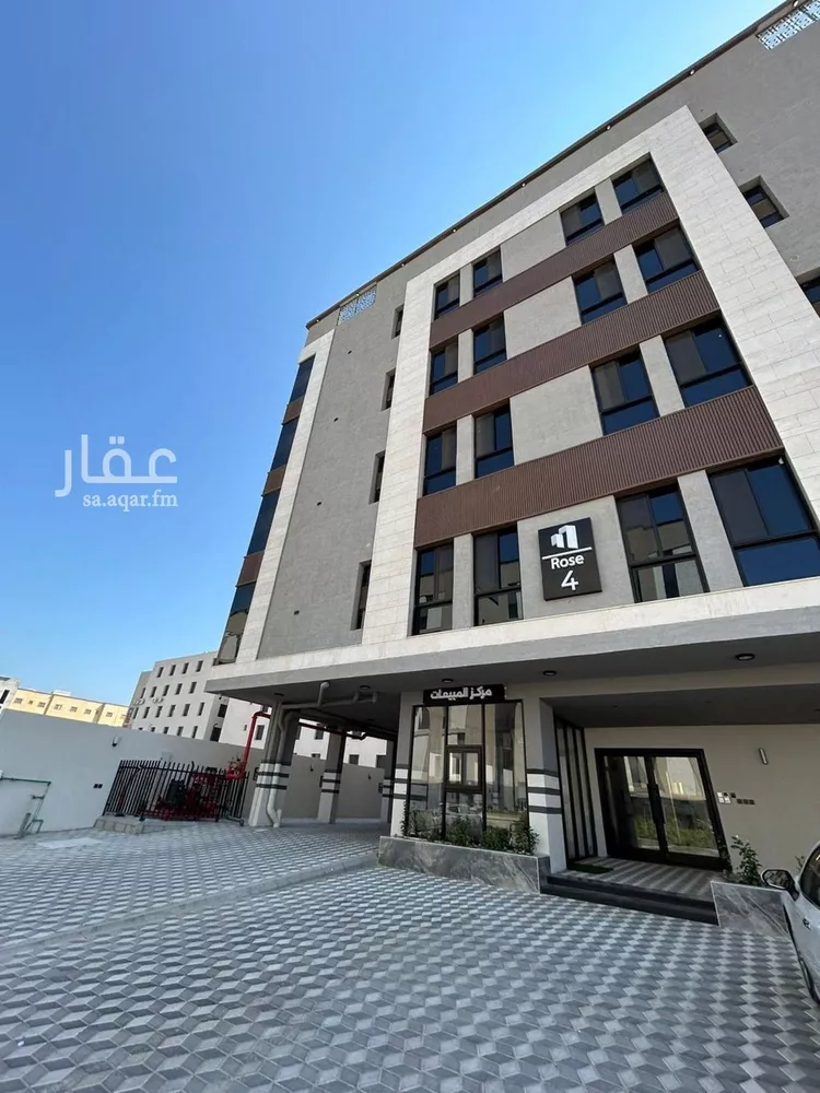 شقة للإيجار في حي الحمراء, مدينة الخبر, المنطقة الشرقية