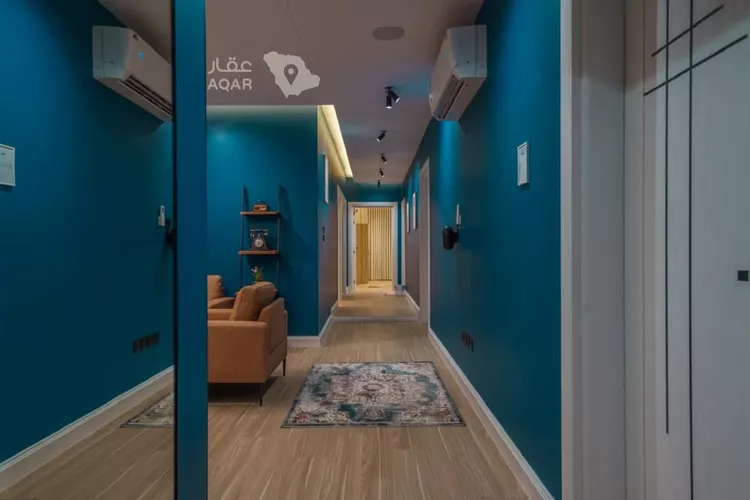 شقة للإيجار في شارع جبل تدوم, حي هجر, مدينة الدمام, المنطقة الشرقية صورة 4