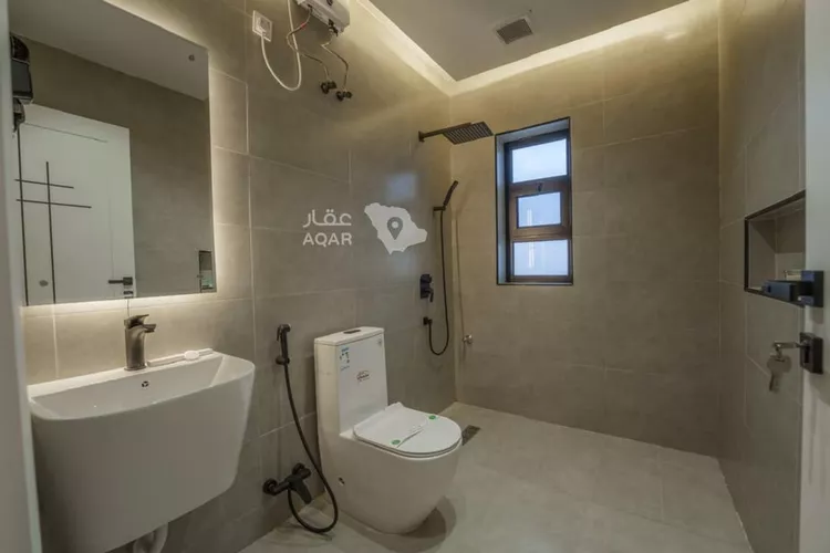 شقة للإيجار في شارع جبل تدوم, حي هجر, مدينة الدمام, المنطقة الشرقية 10