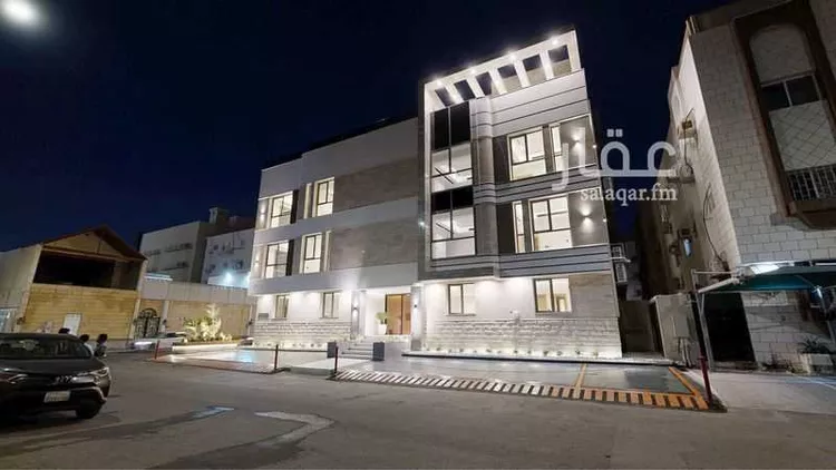 شقة للإيجار في شارع ابو معقل الانصاري, حي الزهراء, مدينة جدة, منطقة مكة المكرمة صورة 3