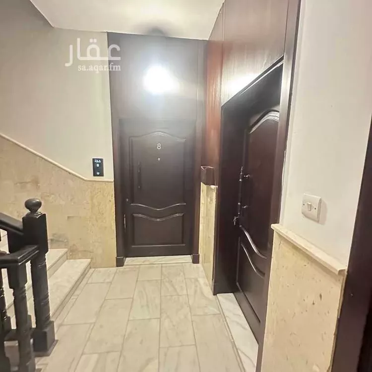 شقة للإيجار في شارع ابو معقل الانصاري, حي الزهراء, مدينة جدة, منطقة مكة المكرمة 9